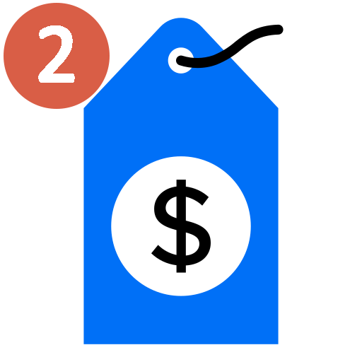 price icon