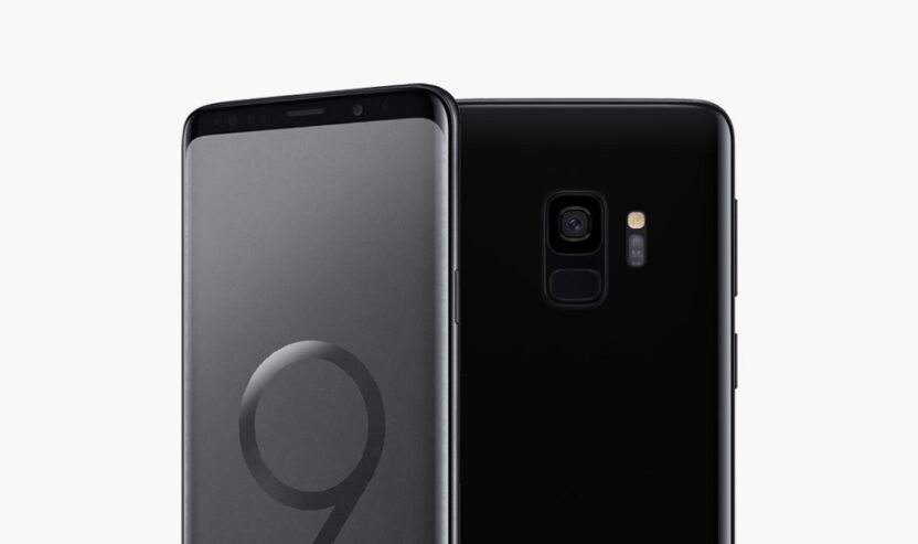 Samsung Galaxy S9 Plus