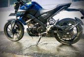 Yamaha MT 15