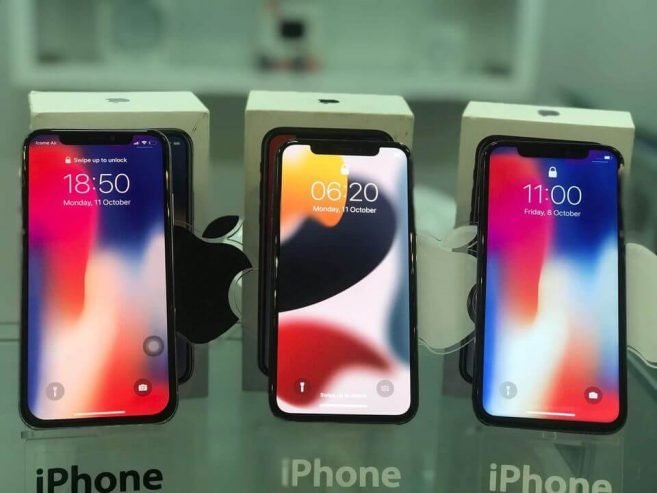 Apple iPhone X 64GB