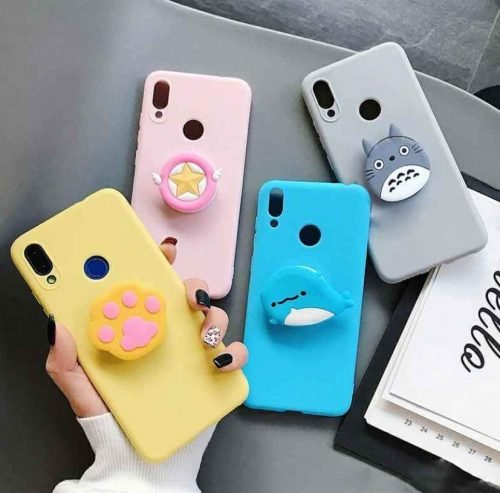 Mobile back covers for Girls