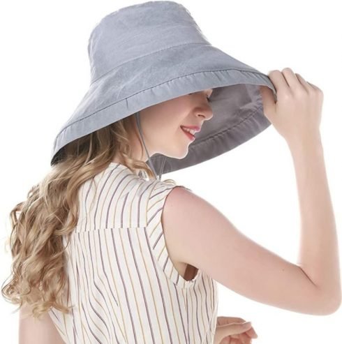 UV Protection Sun Hat Foldable Beach Hats