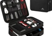 Matein Electronics Travel Organizer