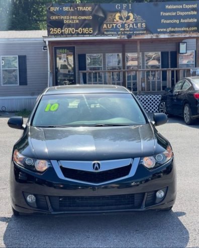 Acura TSX 2010