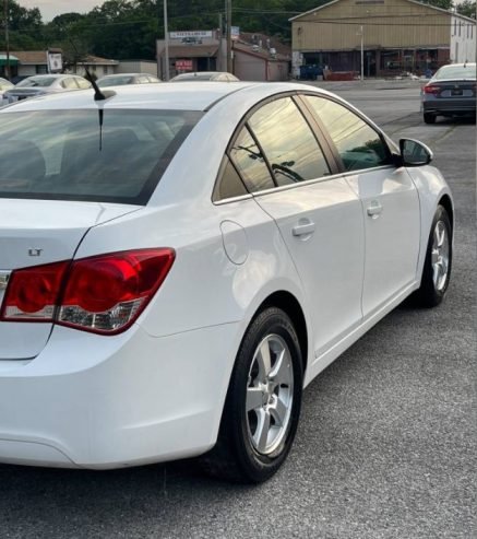 Chevrolet Cruze 2013