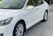 Honda Accord 2014