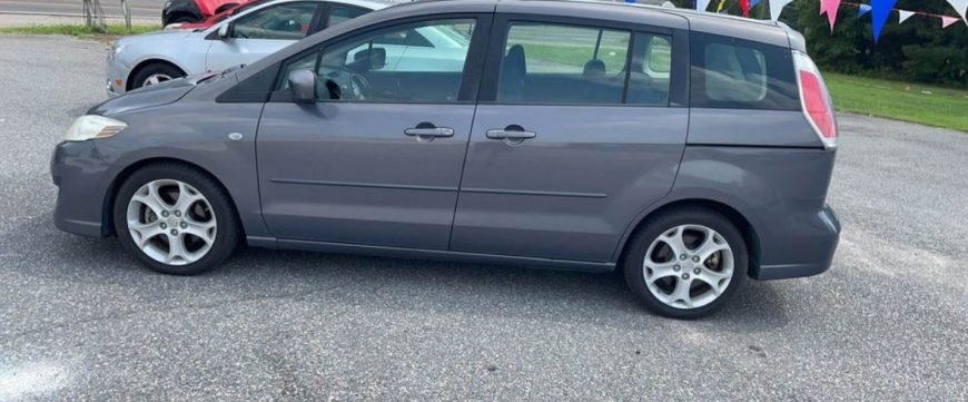 Mazda Mazda5 2008