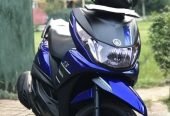 Yamaha Ray Z 2015