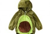 Infant Avocado Costume