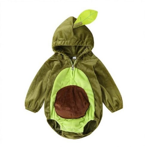 Infant Avocado Costume