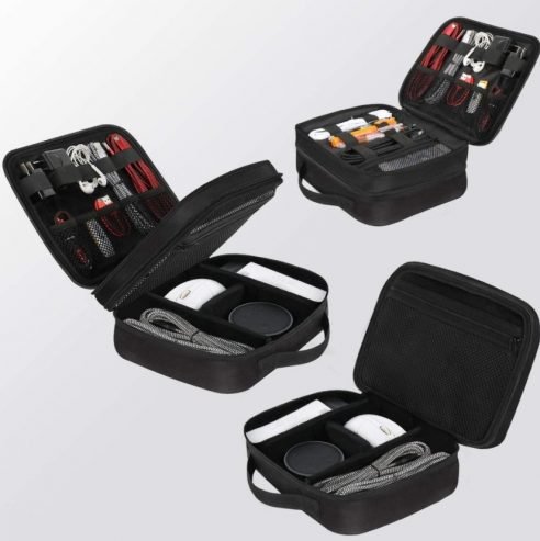 Matein Electronics Travel Organizer