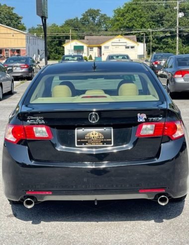 Acura TSX 2010