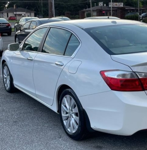 Honda Accord 2014