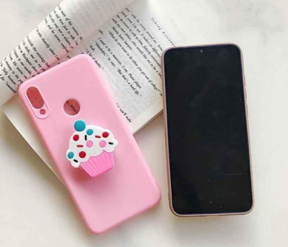 Mobile back covers for Girls