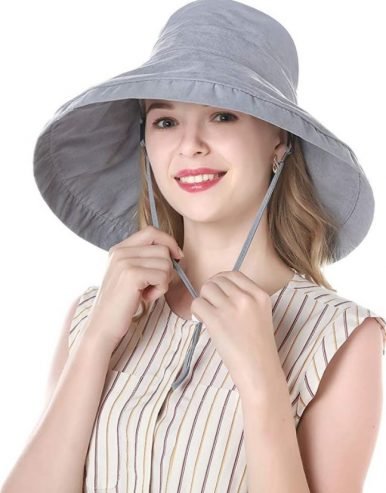 UV Protection Sun Hat Foldable Beach Hats