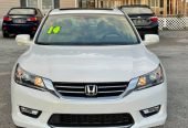 Honda Accord 2014